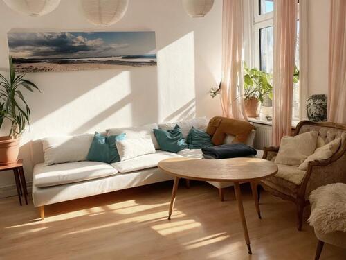 Foto - Schöne, helle Wohnung in Eimsbüttel zur Zwischenmiete