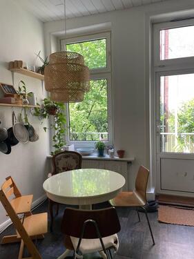 Foto - 3 Zimmer Etagenwohnung in Hamburg