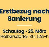 * Schnapp dir diese tolle 3-Raum-Wohnung mit Balkon * - Chemnitz Helbersdorf