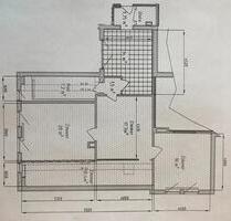 Gemütliche 2 22 Zimmer Wohnung im 1. OG im gepflegten Altbau - Schwarzenbek