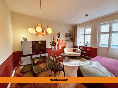 Foto - 2 Zimmer Etagenwohnung zur Miete in Berlin