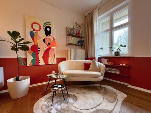 Foto - 2 Zimmer Etagenwohnung in Berlin