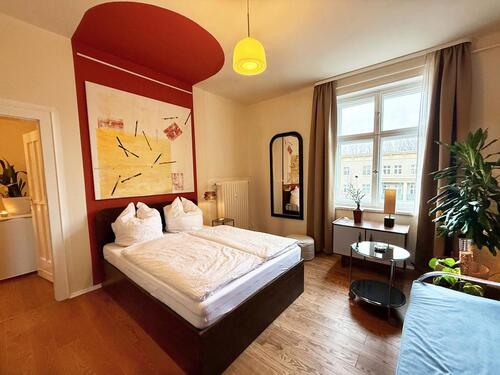 Foto - Etagenwohnung in Berlin zur Miete