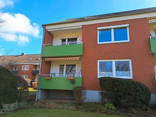 Foto - 3 Zimmer Etagenwohnung zur Miete in Preetz