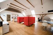 Foto - Lichtdurchflutetes Studioloft auf historischer Hofstelle