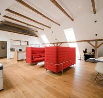 Lichtdurchflutetes Studioloft auf historischer Hofstelle - Wietzendorf