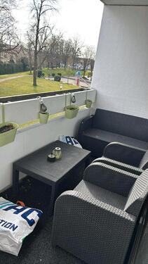 Foto - 3 Zimmer Etagenwohnung zur Miete in Laupheim