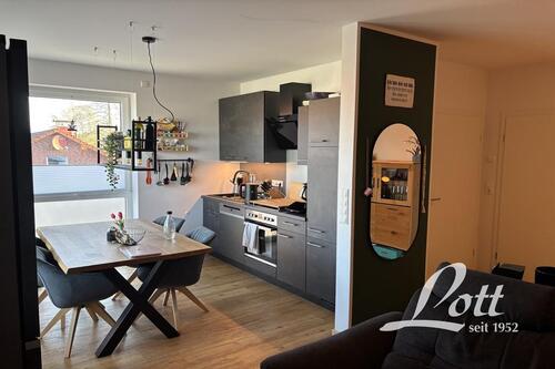 Foto - 3 Zimmer Etagenwohnung zur Miete in Apen