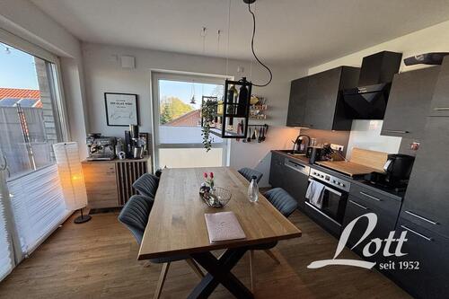 Foto - 3 Zimmer Etagenwohnung in Apen