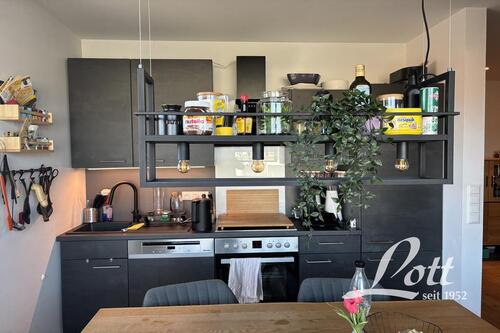 Foto - Etagenwohnung in Apen zur Miete