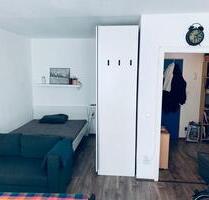 Helle, möbl. 1-Zi.-Wohnung mit Balkon – Top Bonn-Anbindung - Sankt Augustin Helle, möbl. 1-Zi.-Wohnung mit Balkon – Top Bonn-Anbindung - Sankt Augustin