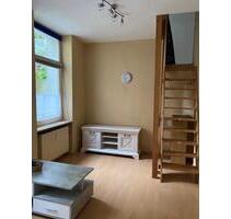 2 Zimmer Wohnung Maisonette - Wuppertal-Elberfeld
