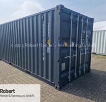 NEU 20 Fuß Lagercontainer, Seecontainer, Container; Baucontainer, Materialcontainer - Cloppenburg