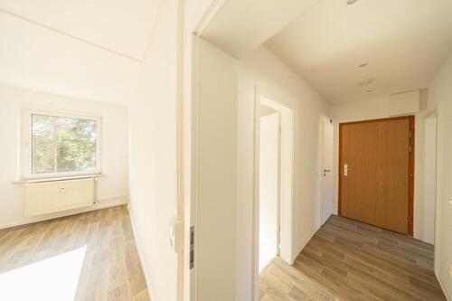 Foto - Etagenwohnung in Hecklingen