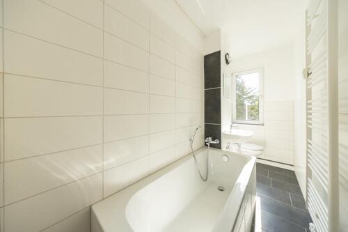 Foto - Etagenwohnung in Hecklingen zur Miete