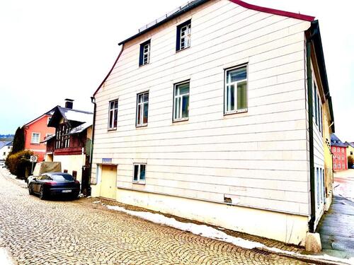 Foto - Kirchenlamitz - Wohnhaus in der Innenstadt mit Ausbaupotential