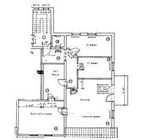 4-Raumwohnung mit Balkon zu vermieten - Zella-Mehlis
