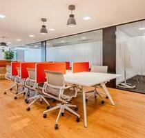 Coworking-Bereich in Regus City - Augsburg