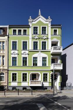 Foto - 4-Raumwohnung mit Balkon - 950,00 EUR Kaltmiete,