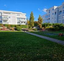 3 Zimmer Wohnung mit Terrasse Garten und TG in Wiesbaden