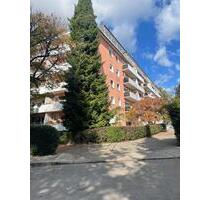 Rosenheim, große 1,5 Zimmer-Wohnung zentrumsnah
