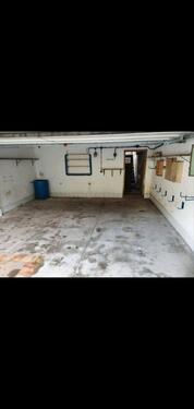 Foto - XXL Doppelgarage Halle Werkstatt Schwarzatal Mellenbach Glasbach