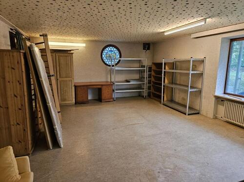 Foto - Lagerraum in Konstanz Königsbau