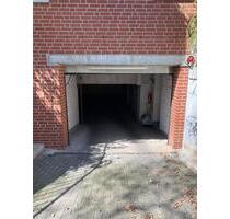 Garagenstellplatz Duplex unten Arnkielstrasse - Hamburg Altona-Nord