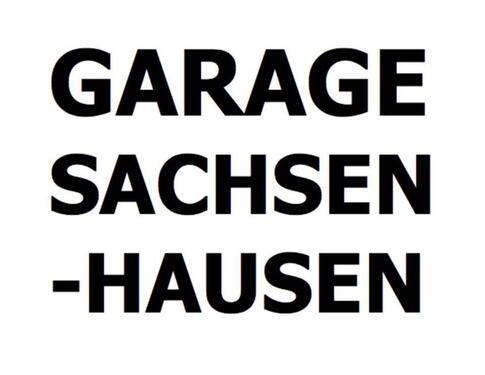 Foto - abschliessbare Garage Frankfurt-Sachsenhausen ab 01.01.26