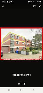 Foto - 3. Zimmerwohnung in Meppen Uhlanstr.