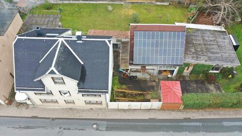 Foto - 9 Zimmer Mehrfamilienhaus, Wohnhaus zum Kaufen in Geratal