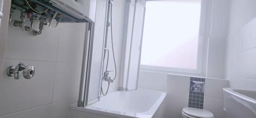 Foto - 3 Zimmer Etagenwohnung in Minden