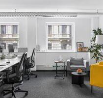 Privates Büro im Mariahilf Coworking Center sofort verfügbar top ausgestattet - Coswig