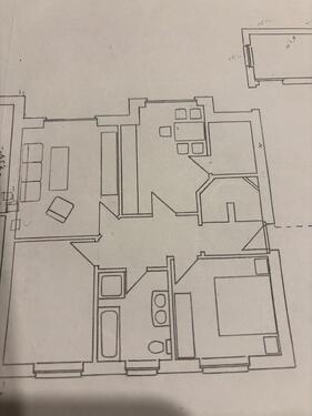 Foto - Wohnung zu vermieten in Wesuwe - 800,00&nbsp;EUR Kaltmiete, ca.&nbsp; 80,00&nbsp;m&sup2;