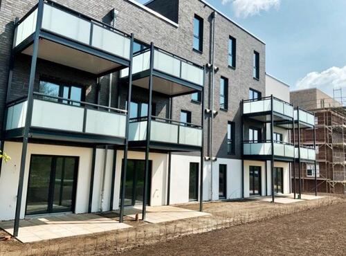 Foto - Erdgeschoßwohnung in Reinbek zur Miete