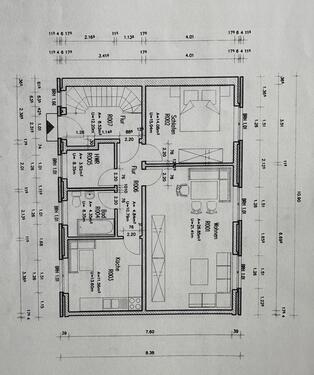 Foto - 5 Zimmer Mehrfamilienhaus, Wohnhaus zur Miete in Brüel