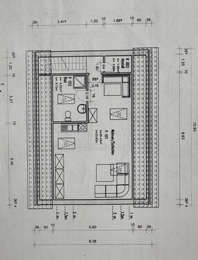 Foto - 5 Zimmer Mehrfamilienhaus, Wohnhaus in Brüel