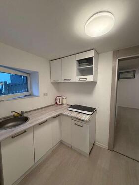 Foto - 2-Zimmer-Souterrainwohnung mit Einbauküche – sofort bezugsfrei in Rinderbügen