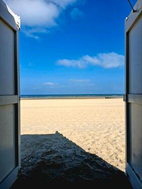 Foto - Strandkabine Oostkapelle zu vermieten