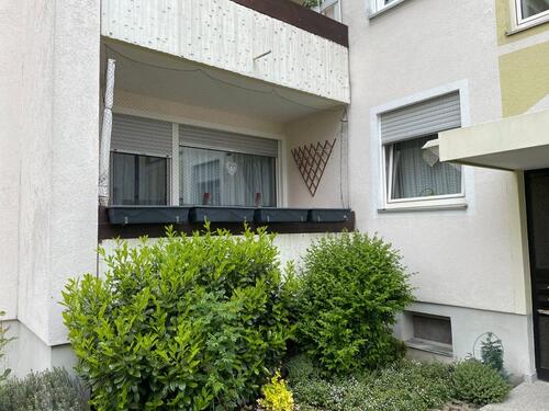 Foto - 3.5 Zimmer Erdgeschoßwohnung zum Kaufen in Weiden in der Oberpfalz