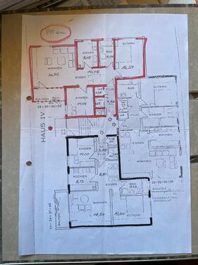 Foto - 3.5 Zimmer Erdgeschoßwohnung in Weiden in der Oberpfalz