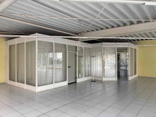 Foto - Helles Glasbüro in Gera - 300,00 EUR Kaltmiete, ca.  20,00 m²