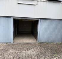 Garage Einzelgarage in Neviges ab sofort frei - Velbert Pöthen
