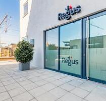 Privater Büroraum für 2 Person in Regus City - Augsburg