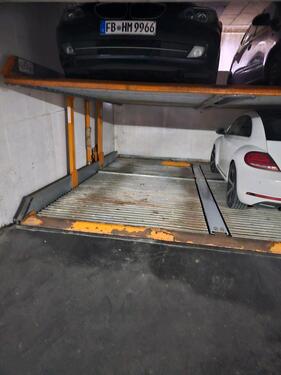 Foto - Tiefgaragen-Doppelparker zu vermieten Bad Vilbel