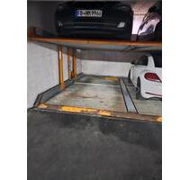 Tiefgaragen-Doppelparker zu vermieten Bad Vilbel