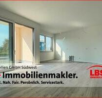 Erstbezug ab 01.01.2026: Moderne 2-Zimmer-Wohnung im Erdgeschoss mit Loggia - Pforzheim Brötzingen