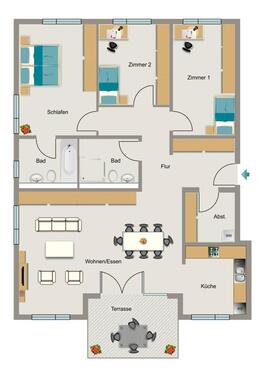 Foto - Etagenwohnung in Münster