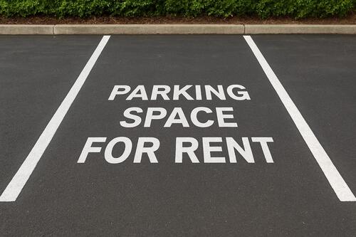 Foto - ParkplatzStellplatz zum Mieten - 110,00 EUR Miete,