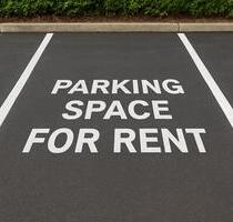 ParkplatzStellplatz zum Mieten - 110,00 EUR Miete, in Frankfurt am Main (PLZ: 60439) Nord-West